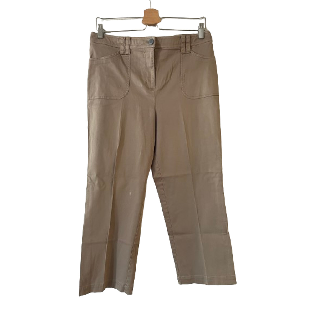ADDITIONS by Chicos Womens Capri‎ Pants